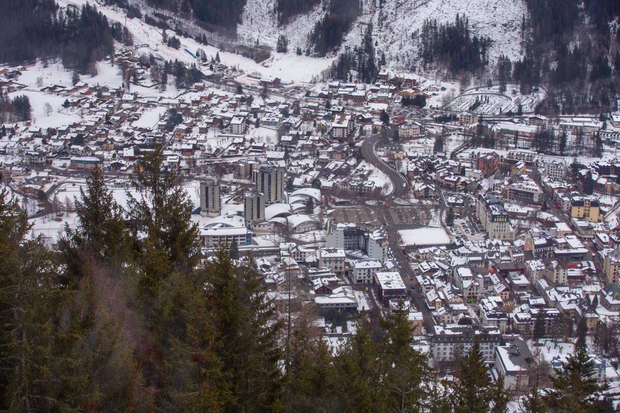 Chamonix Sud - Balme 306 - Happy Rentals Bagian luar foto