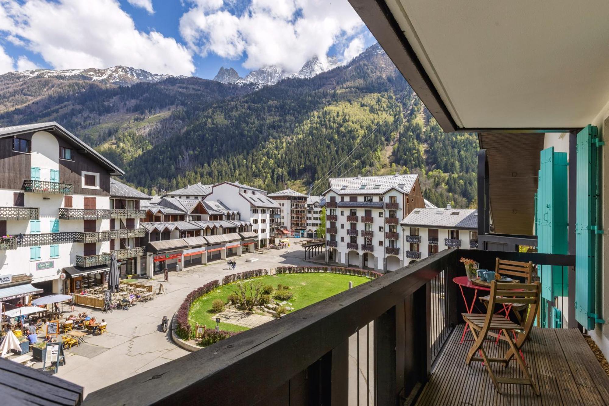 Chamonix Sud - Balme 306 - Happy Rentals Bagian luar foto
